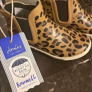 Joules RAINWELL SHORT HEIGHT RAIN BOOTS